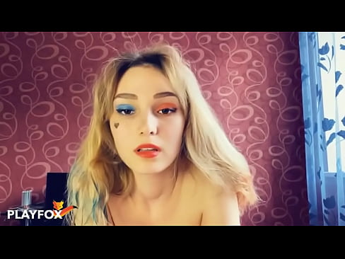 ❤️ As lentes máxicas de realidade virtual déronme sexo con Harley Quinn ️ Vídeo porno a nós gl.pornhdvideos.ru